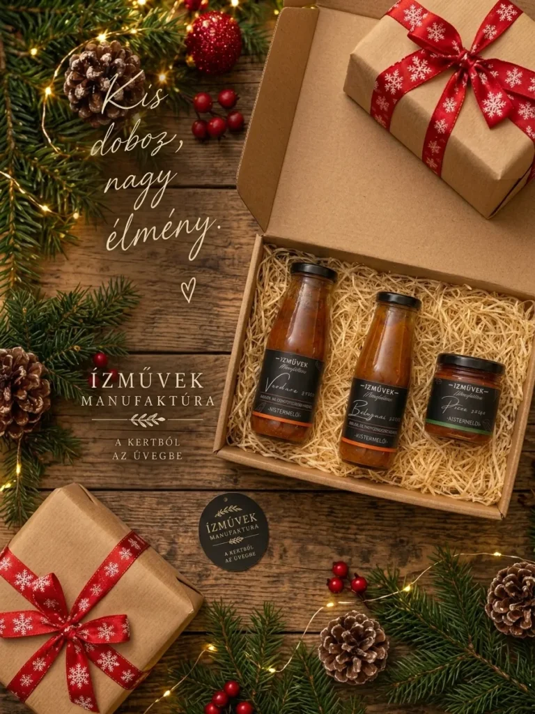 Díszdoboz válogatás